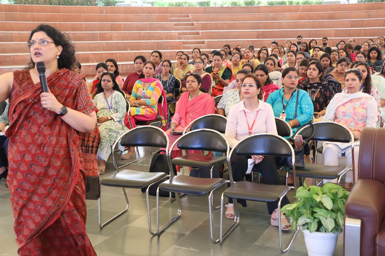 Training of Nodal IT Teachers for SAFAL KSA 2025-26